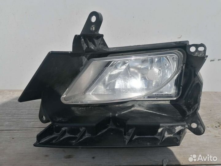 Птф левая mazda 3 bl