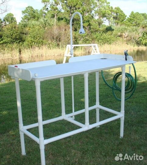 Кушетка для ветклиник