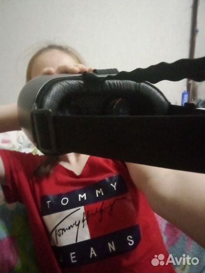 Очки виртуальной реальности новые