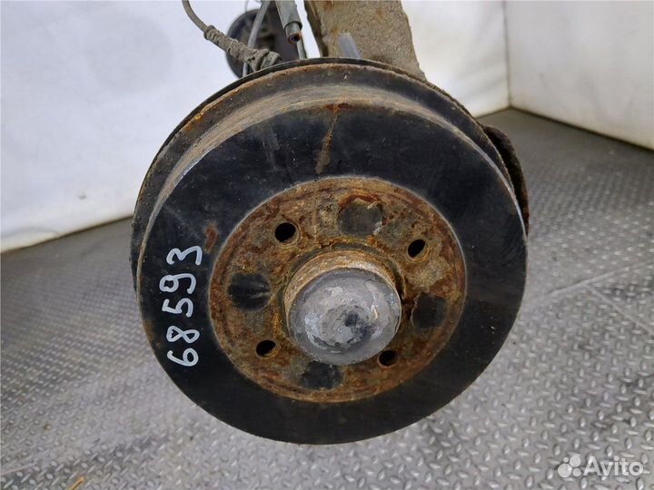 Балка подвески задняя Renault Laguna, 1999