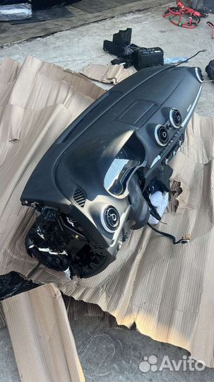 Торпеда Audi A3 8V 2012-2016