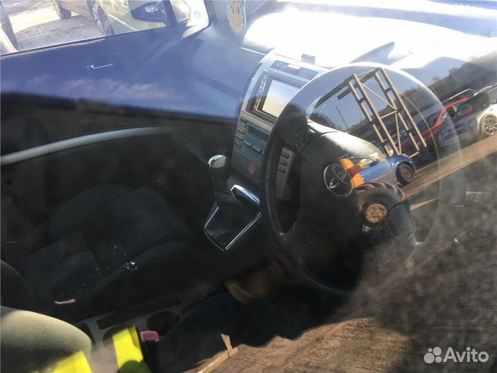 Разбор на запчасти Toyota Corolla Verso