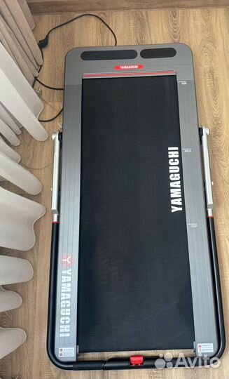 Беговая дорожка yamaguchi runway pro x