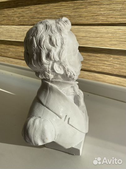 Бюст Пушкин А.С