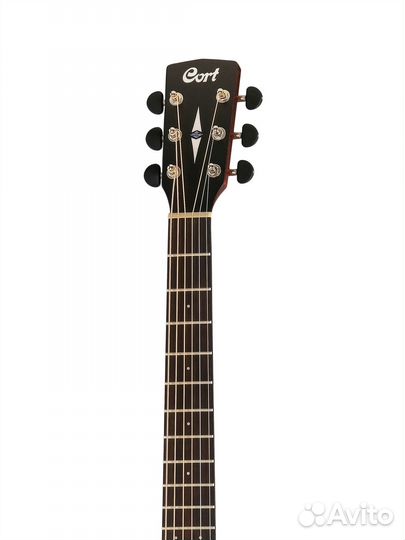 Электроакустическая гитара Cort SFX-E 3TSS