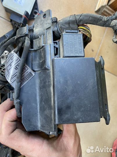 Жгут проводов, коса, BMW S 1000 RR 2013г