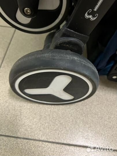 Коляска yoya plus 3