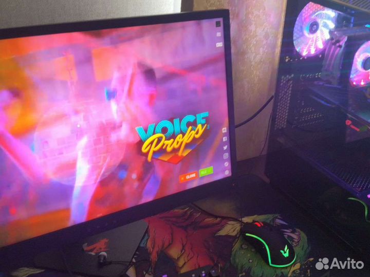 Игровой Пк GTX1660Super