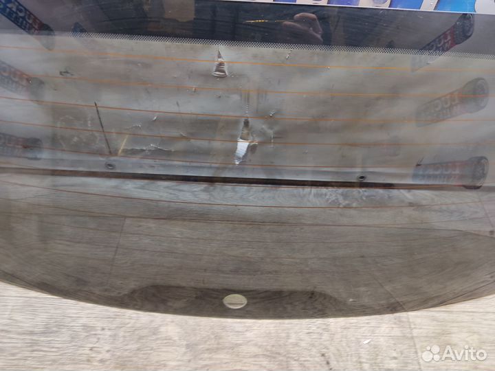 Renault Scenic III, Стекло двери багажника