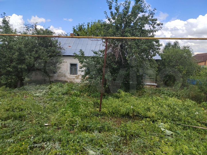 Дом 57 м² на участке 10 сот.