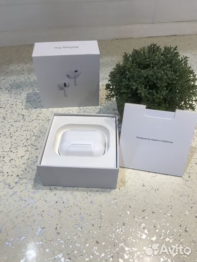 AirPods Pro 2 версия. Лучшая копия