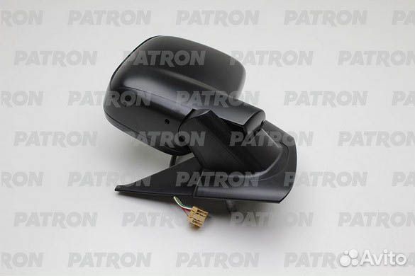 Зеркало правое для Volkswagen Transporter T5 2003-2009 408109