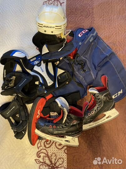 Хоккейная форма