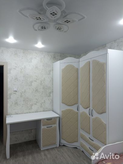 Детская корпусная мебель