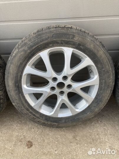 Летние колеса в сборе 235/60 R18 114.3*5