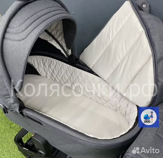 Коляска Carrello Epica 2в1 2023