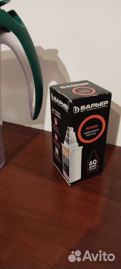 Кувшин с фильтром