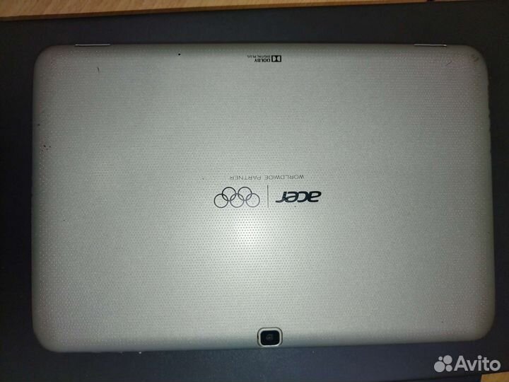 Планшет acer iconia tab a510