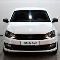 Volkswagen Polo 1.6 MT, 2019, 114 158 км, с пробегом, цена 1 060 000 руб.