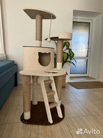 Домик для кошки