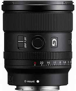 Sony FE 20mm f/1.8 G новый (гарантия,чек)