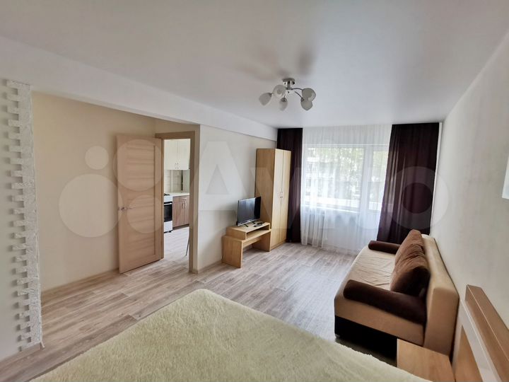 1-к. квартира, 32 м² (Белоруссия)