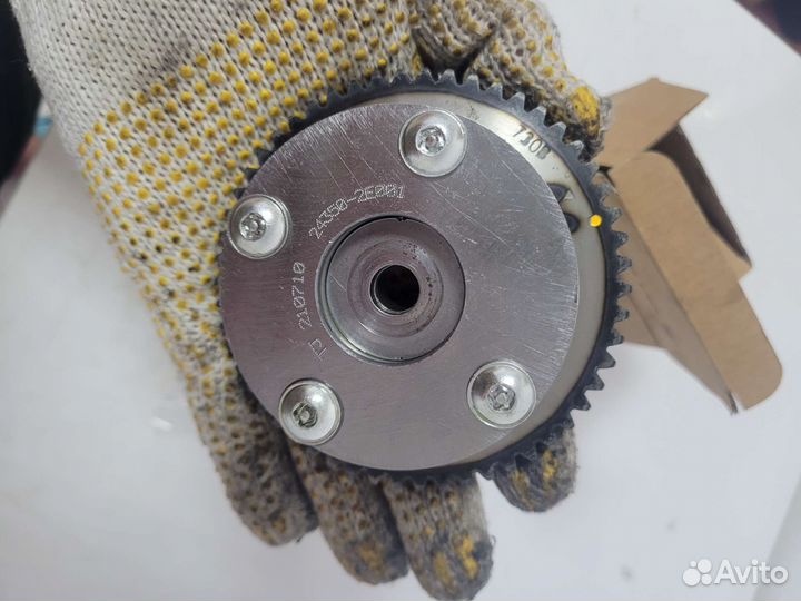 Шестерня распредвала Hyundai/Kia 24350-2E001