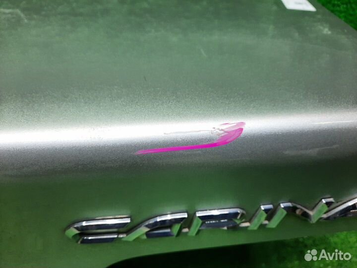 Крышка багажника toyota carina ST210 0073 контрактная