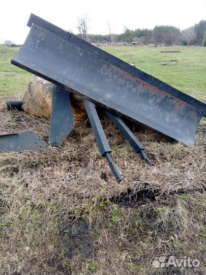 Роторная косилка б/у, нож, вал новый