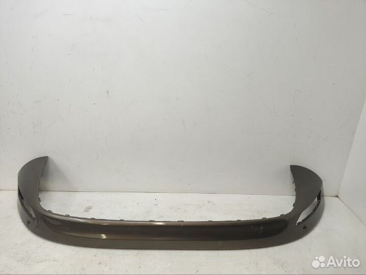 Спойлер бампера задний Volvo Xc60 1 2013-2017