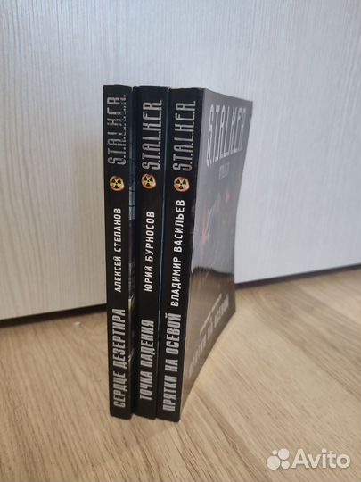 Сталкер, Метро 2033, Лор Питтакус, Рик Янси