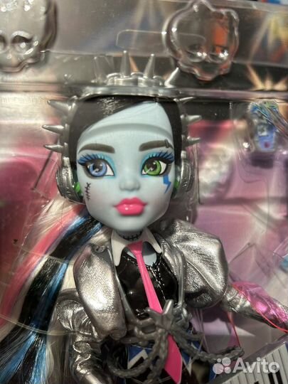 Кукла Monster High Рок звезда Фрэнки Штайн