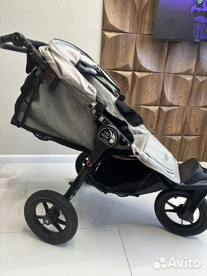 Коляска baby jogger city elite