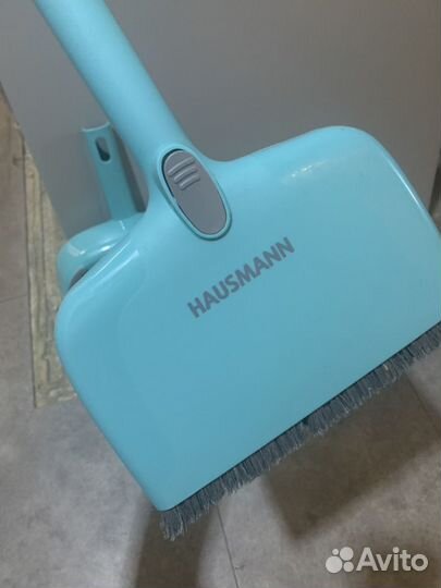 Набор для сухой уборки Hausmann : щетка и совок