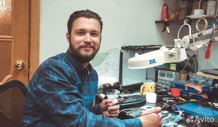 Ремонт Компьютеров и Ноутбуков на дому