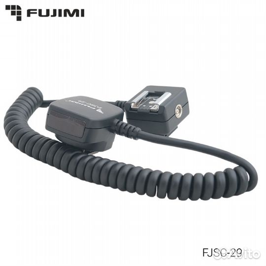 Fjsc-29 Синхрокабель TTL для вспышек Nikon