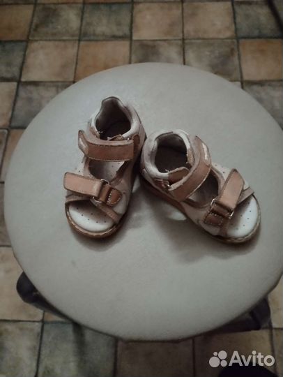 Детская обувь для девочек