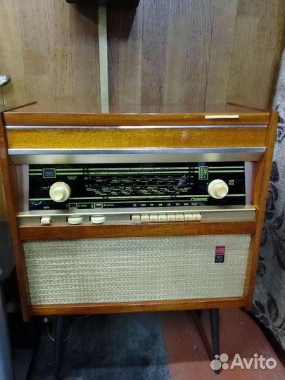 Радиола ригонда