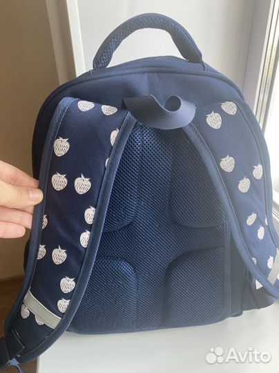 Рюкзак школьный для дев Bruno Visconti