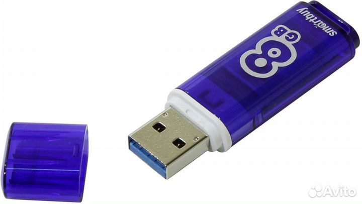 Flash drive флешка 8 Gb, 27699