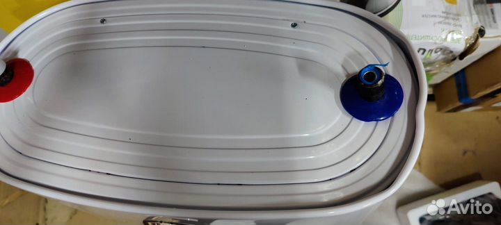 Водонагреватель Electrolux EWH 50 Gladius 2.0