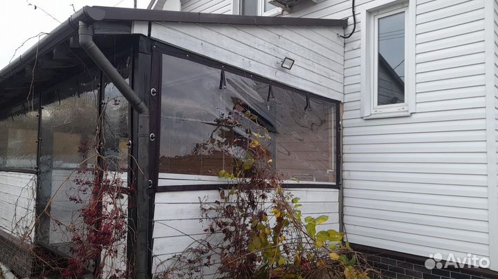 Мягкие пвх окна на беседку