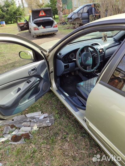 Nissan Almera Classic 1.6 МТ, 2007, 416 000 км