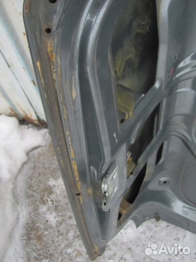 Крышка багажника Daewoo Nexia дэу нексия