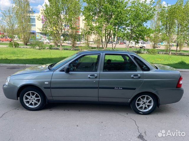 LADA Priora 1.6 МТ, 2009, 159 300 км