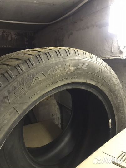 Goodyear Eagle F1 AT 255/55 R20 110W