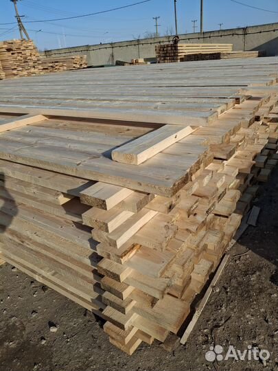 Пиломатериалы, брус, доска, лес, доска обрезная