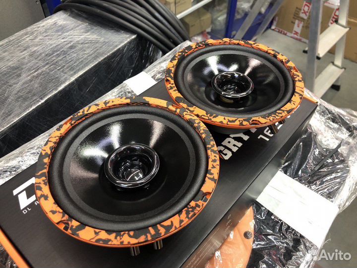 Dl audio gryphon lite 165 v.2