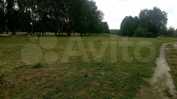 Участок 20 сот. (ИЖС)