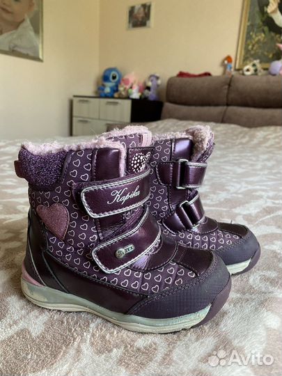 Обувь для девочки пакетом. Размеры с 27 по 29